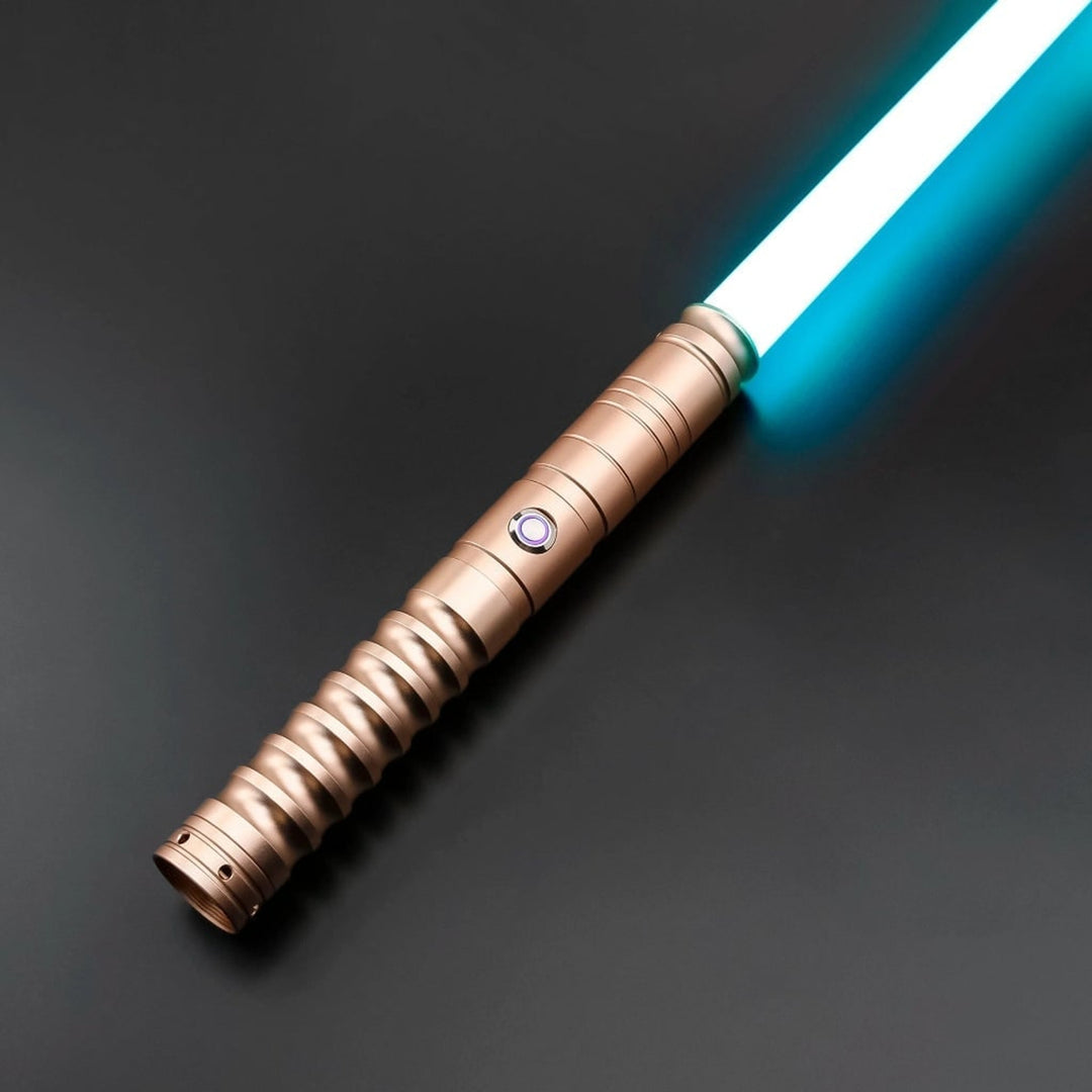 Light-Up Lightsaber For Halloween Party Toy Light Up Sword With RGB LED Blade - Image 5
