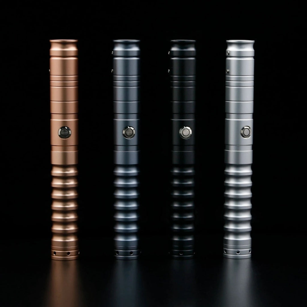 Light-Up Lightsaber For Halloween Party Toy Light Up Sword With RGB LED Blade - Image 6