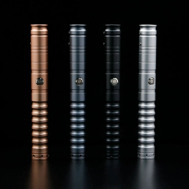 Light-Up Lightsaber For Halloween Party Toy Light Up Sword With RGB LED Blade - Image 6