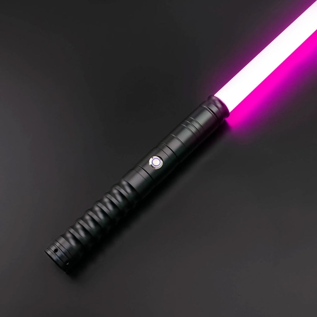Light-Up Lightsaber For Halloween Party Toy Light Up Sword With RGB LED Blade - Image 3