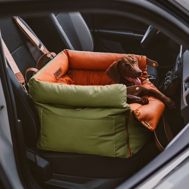 LUXETAIL Car Seat Booster - Image 1