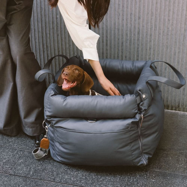 LUXETAIL Car Seat Booster - Image 4