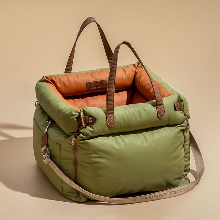 LUXETAIL Car Seat Booster - Image 5