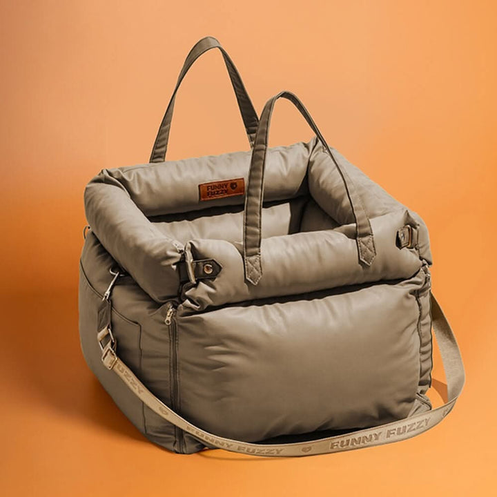 LUXETAIL Car Seat Booster - Image 6