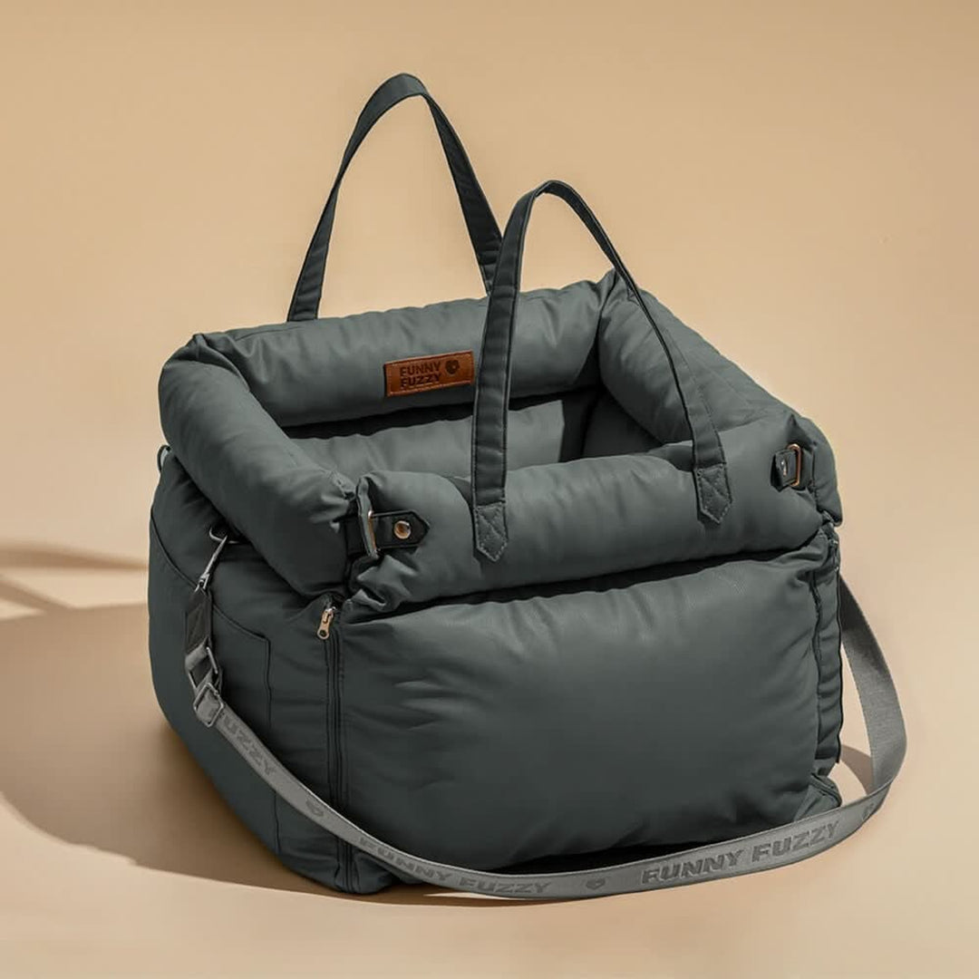 LUXETAIL Car Seat Booster - Image 7
