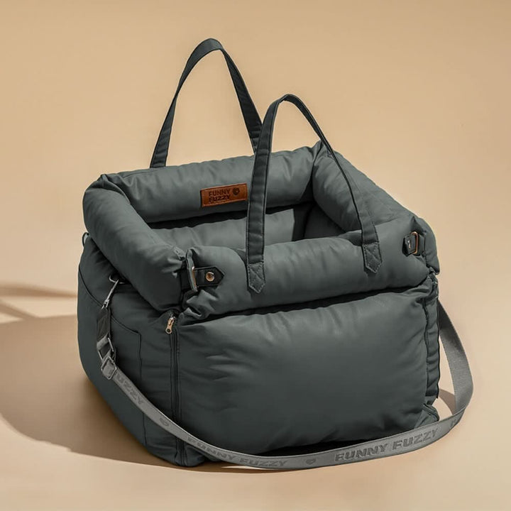 LUXETAIL Car Seat Booster - Image 7