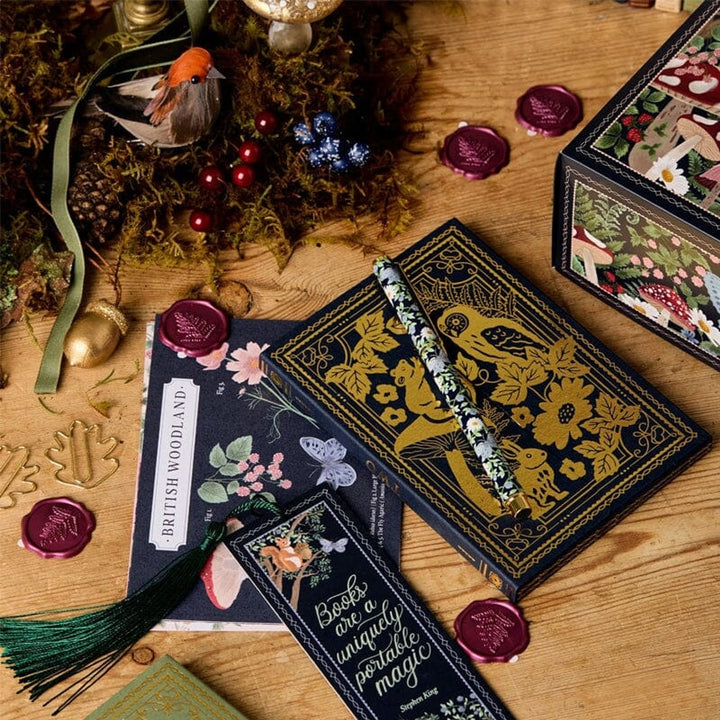 Luxurious 2026 Advent Calendar With 24 Days Of Stationery & Office Supplies - Image 6