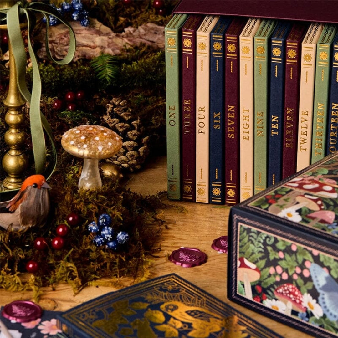 Luxurious 2026 Advent Calendar With 24 Days Of Stationery & Office Supplies - Image 3