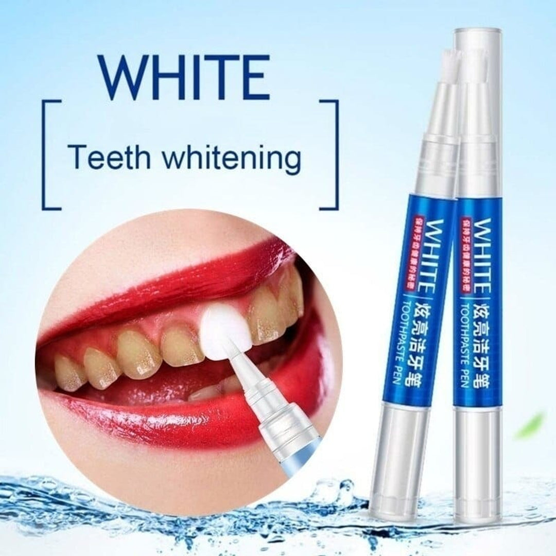 Magic Natural Tooth Whitening Gel Pen For Effective Stain Removal - Image 6