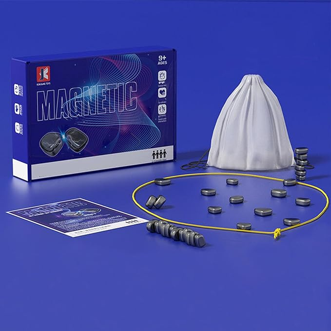 Magnetic Chess Game For Kids - Image 2
