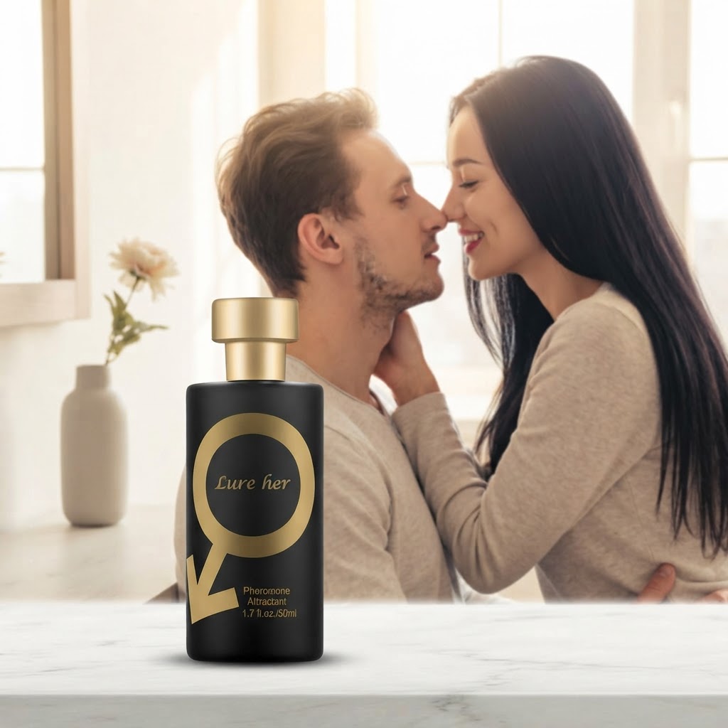 Men's Pheromone Cologne For Attraction 50ml - Image 1