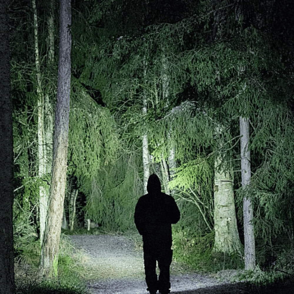 Men's Rechargeable Flashlight High Lumen Tactical Grip LED - Image 5