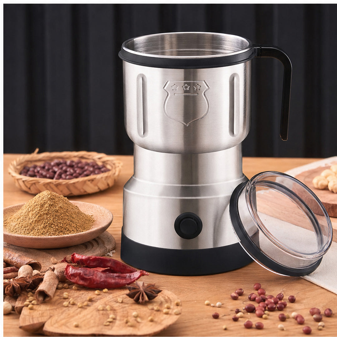 Millforge 300W Electric Coffee Grinder For Spices Herbs And Nuts - Image 5