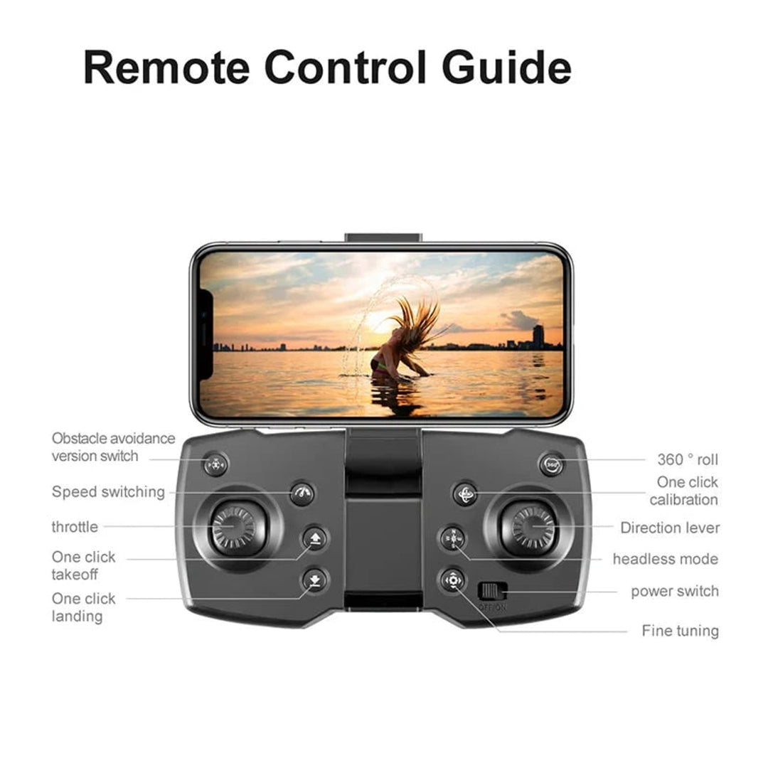 Mini Drone With 8K Camera Action Drone - Image 4