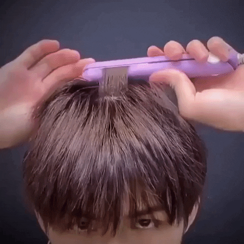 Mini Hair Straightener With Ceramic Gentle Heat 2-in-1 Styler For Straightening And Waves - Image 6