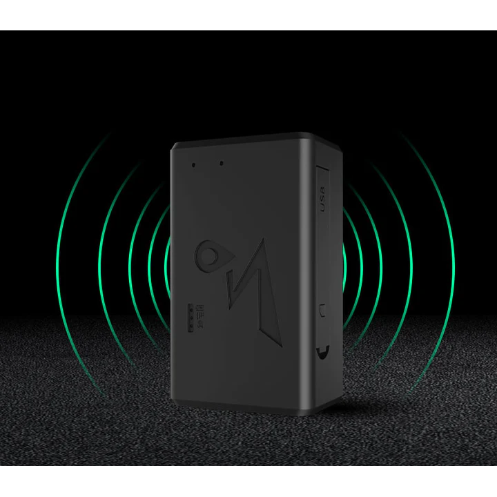 Mini Magnetic GPS Tracker For Cars With Real-Time Tracking - Image 1