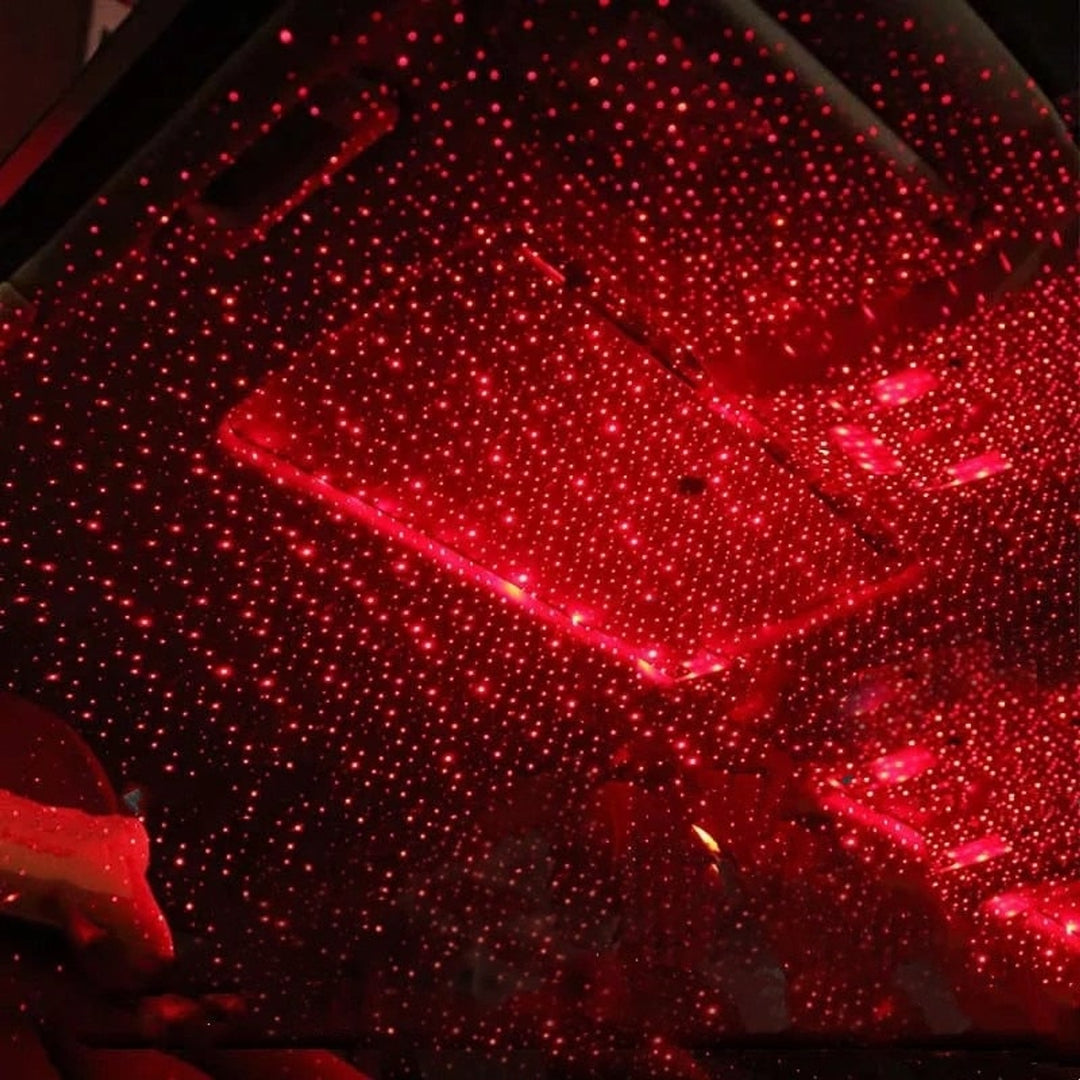 Mini Projector With Starry Night Ceiling Projection - Image 1