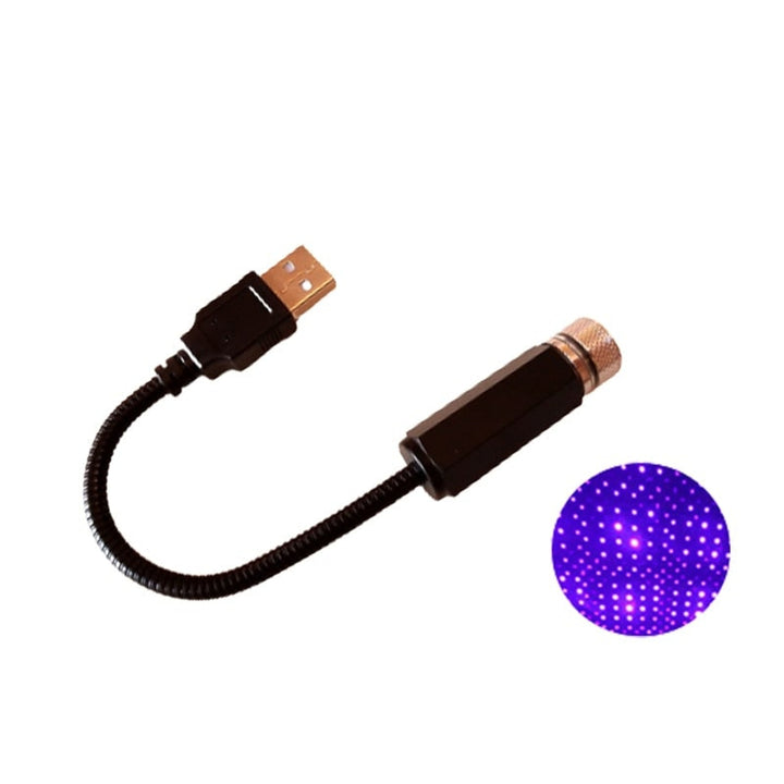 Mini Projector With Starry Night Ceiling Projection - Image 4