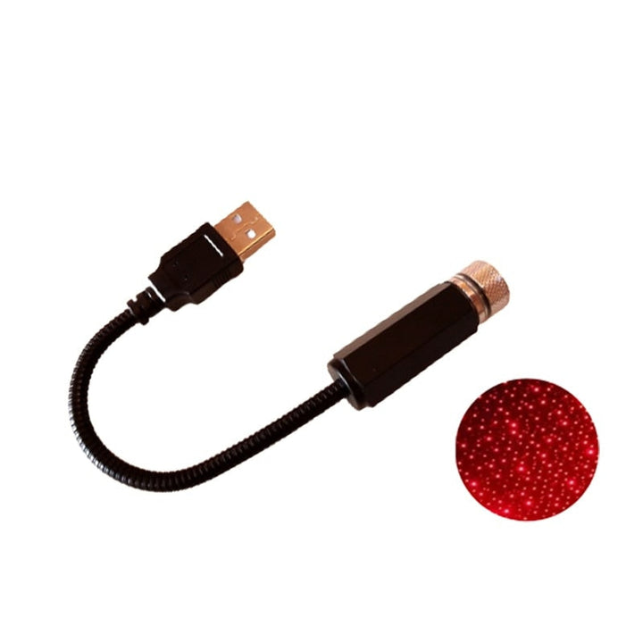 Mini Projector With Starry Night Ceiling Projection - Image 5