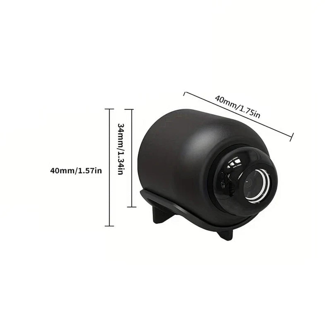 Mini Security Camera With 1080p HD Resolution Motion Detection And Night Vision - Image 4