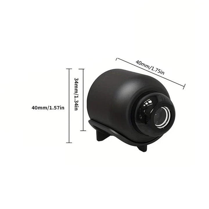 Mini Security Camera With 1080p HD Resolution Motion Detection And Night Vision - Image 4