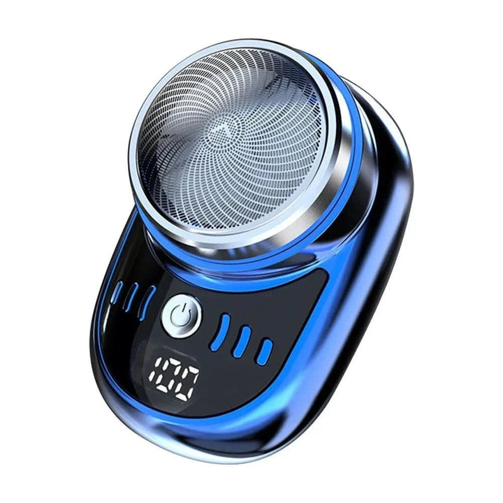 Mini Shaver With Digital Display USB Charging For Travel - Image 6