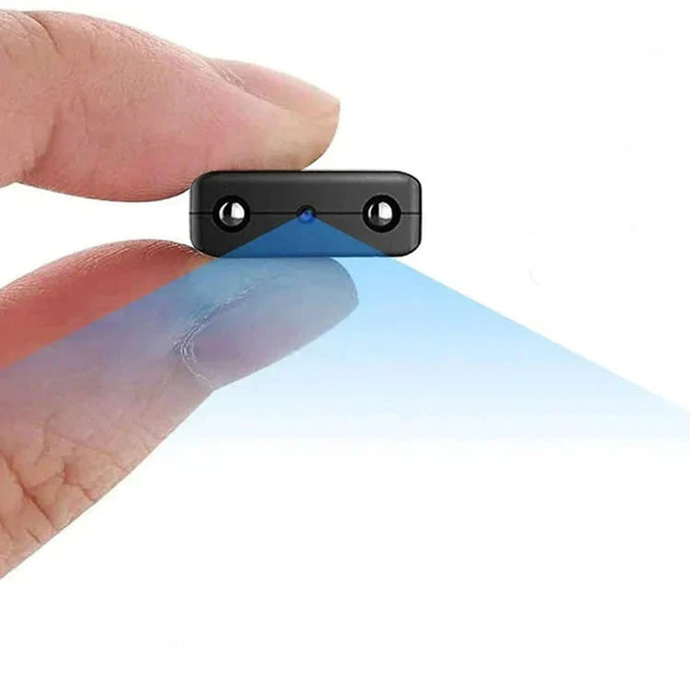 Mini WiFi Camera With Night Vision And Motion Detection - Image 1