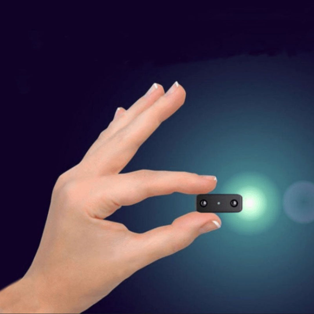 Miniature HD Camera With Night Vision And Full HD 1080p - Image 1