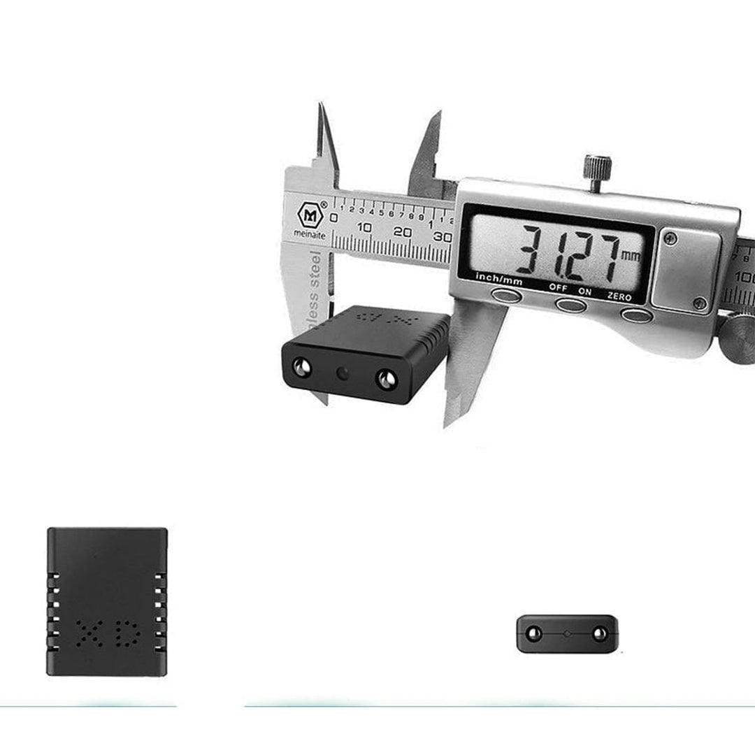 Miniature HD Camera With Night Vision And Full HD 1080p - Image 4