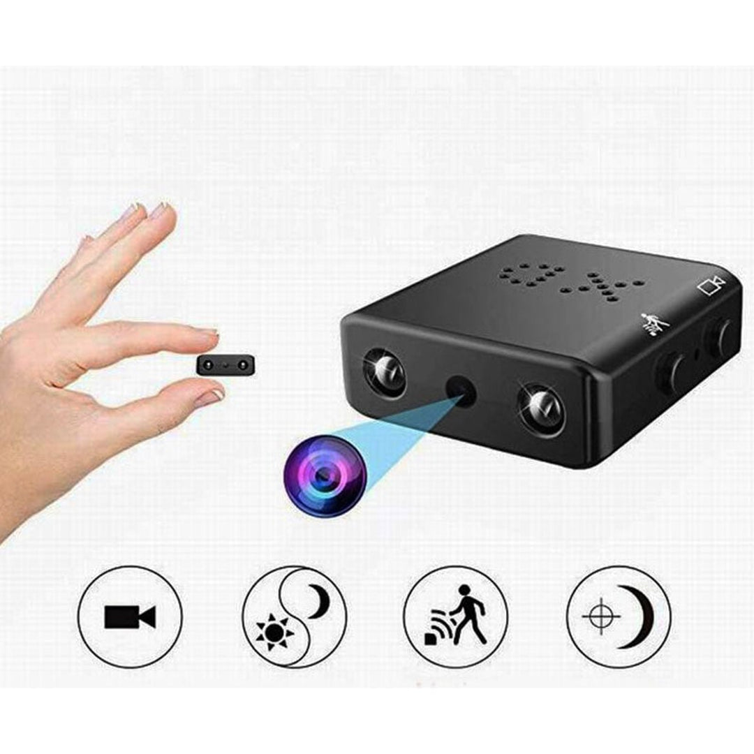Miniature HD Camera With Night Vision And Full HD 1080p - Image 5