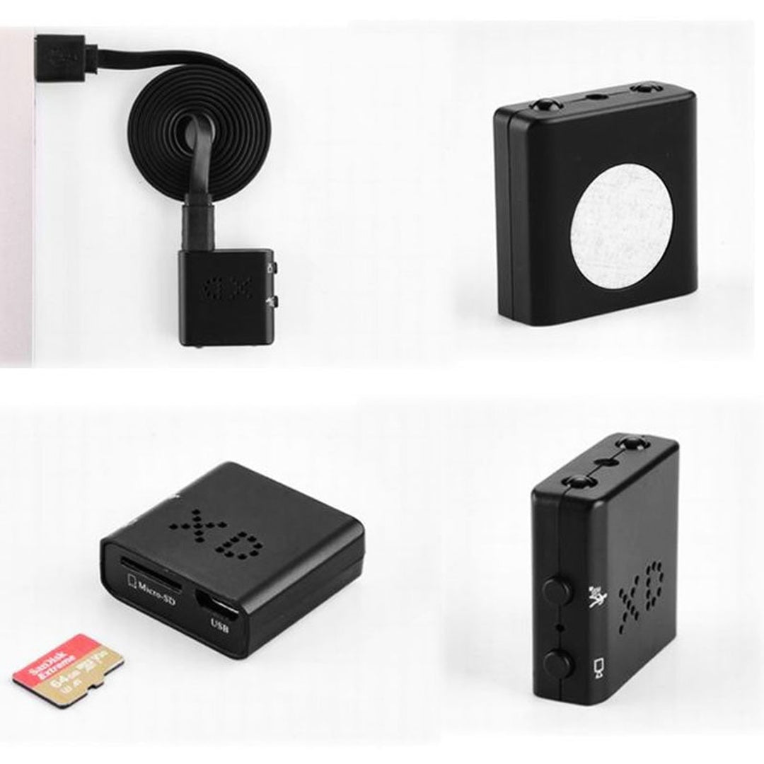 Miniature HD Camera With Night Vision And Full HD 1080p - Image 6