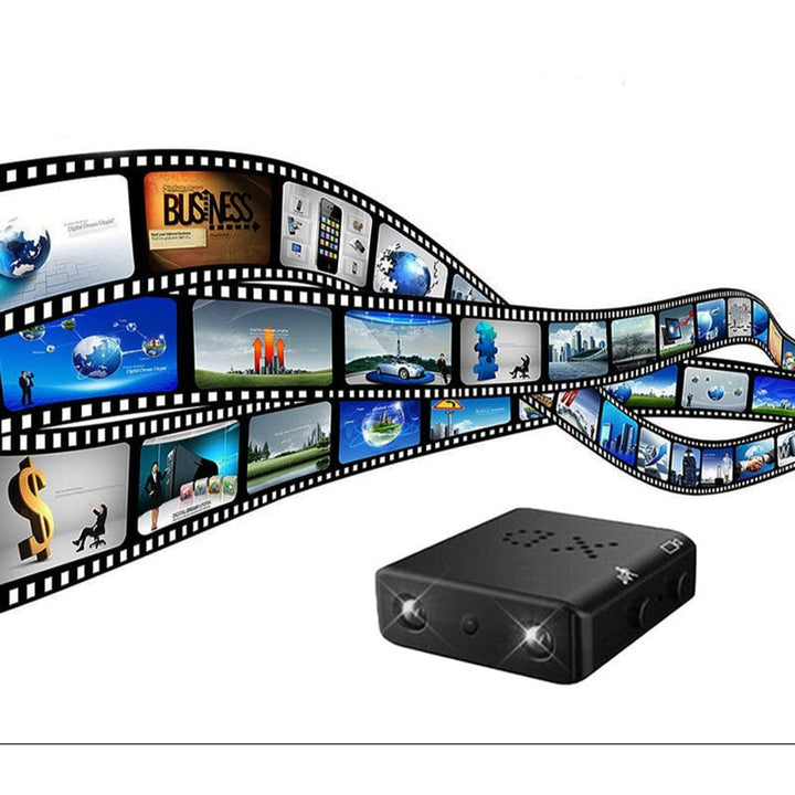 Miniature HD Camera With Night Vision And Full HD 1080p - Image 8