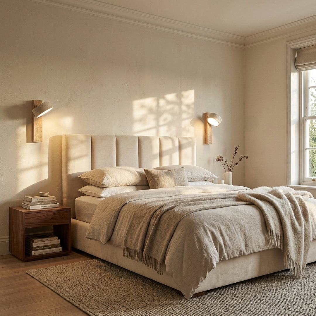 Minimalist Angled Light Adjustable Wall Sconce - Image 5