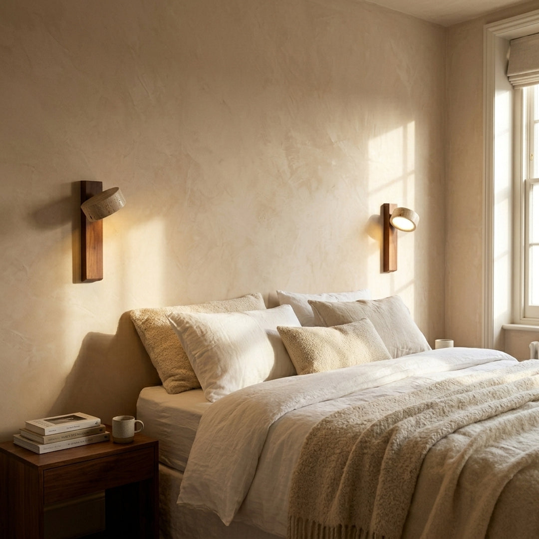 Minimalist Angled Light Adjustable Wall Sconce - Image 7