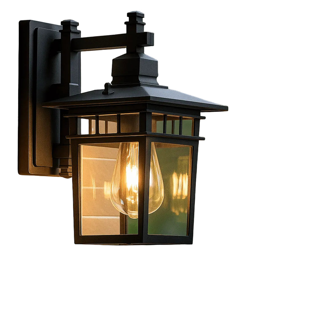 Modern Wall-mounted Adjustable Outdoor Wall Lamp - Image 1