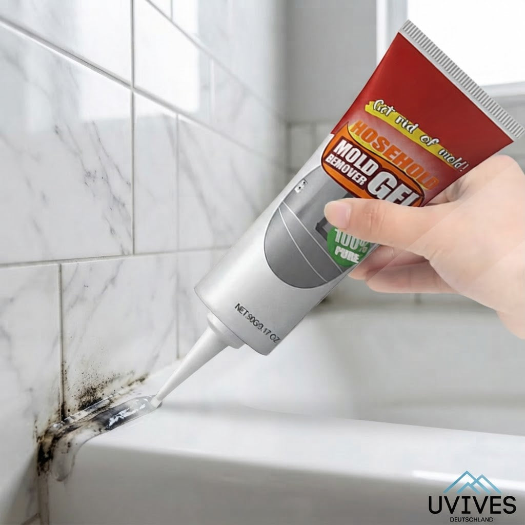 Moldfix Powerful Fast-Acting Mold Remover With Long-Lasting Protection - Image 1
