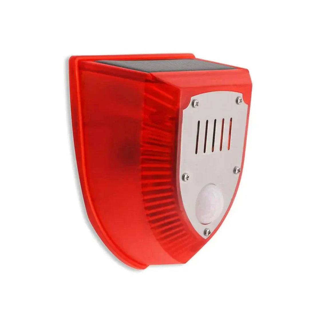 Motion-Activated Waterproof Solar Animal Repellent Wall-Mounted - Image 4