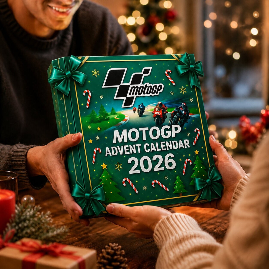 Motogp Advent Calendar 2026 With 24 Mini Collectibles For Motorcycle Fans - Image 5