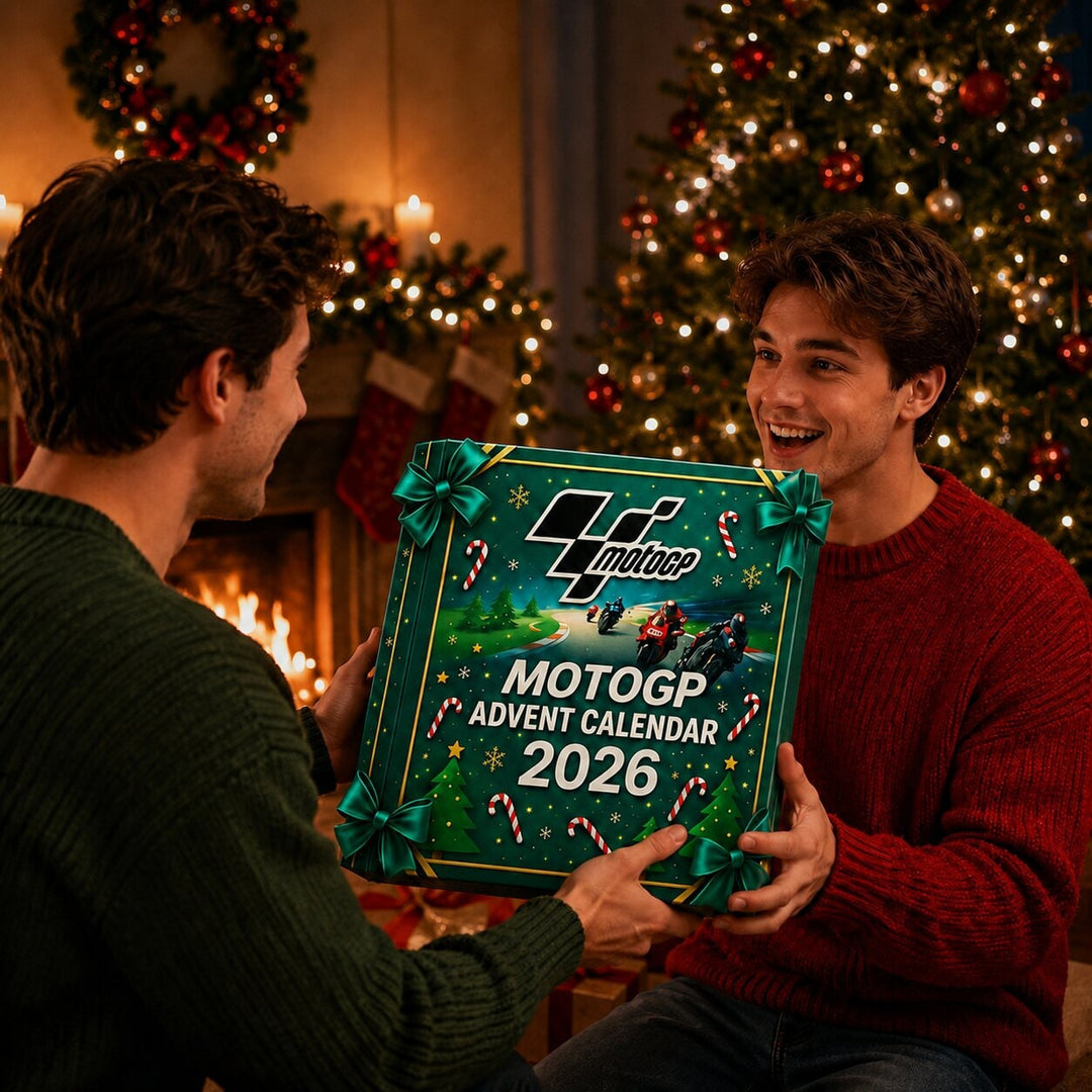 Motogp Advent Calendar 2026 With 24 Mini Collectibles For Motorcycle Fans - Image 3