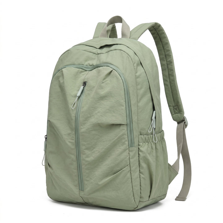 Multifunction Travel Backpack with Adjustable Straps and Side Pockets - studio