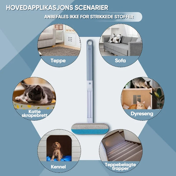 Multifunctional Simple Pet Hair Remover - Image 11