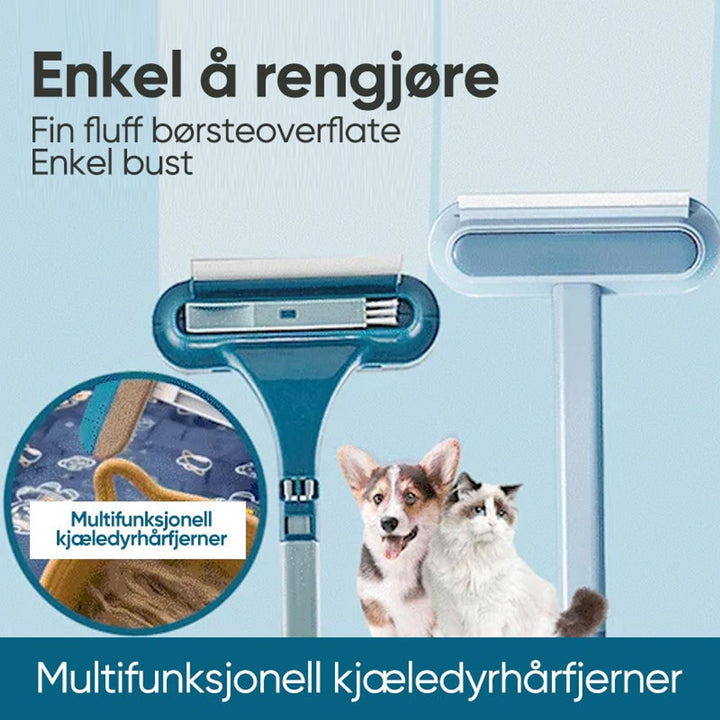 Multifunctional Simple Pet Hair Remover - Image 8