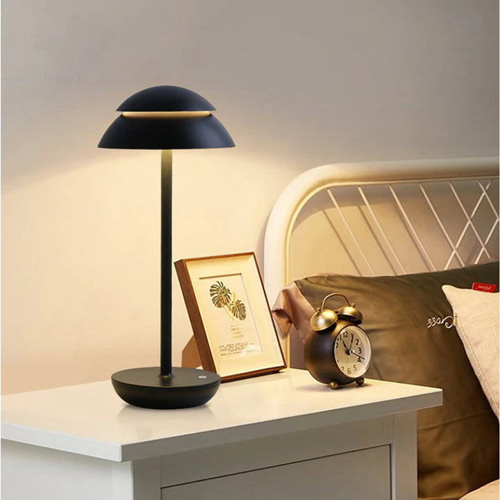 Mushroom Table Lamp With Touch Control - Image 3