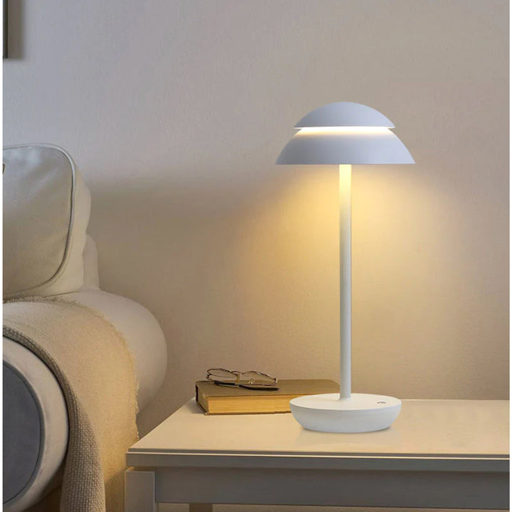 Mushroom Table Lamp With Touch Control - Image 4