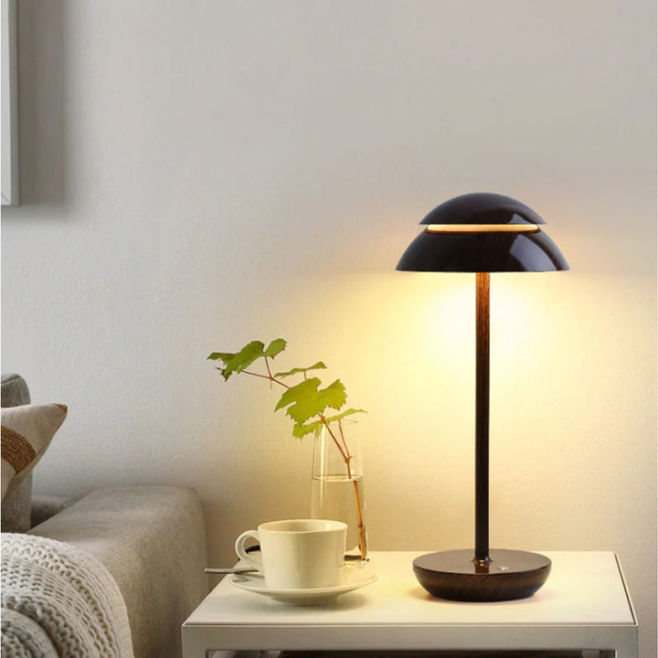 Mushroom Table Lamp With Touch Control - Image 5