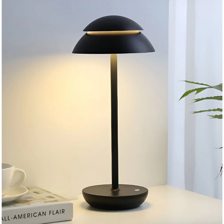 Mushroom Table Lamp With Touch Control - Image 6