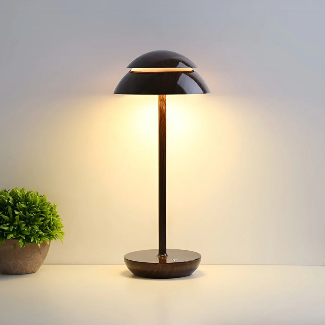 Mushroom Table Lamp With Touch Control - Image 8
