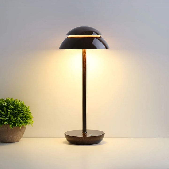 Mushroom Table Lamp With Touch Control - Image 8