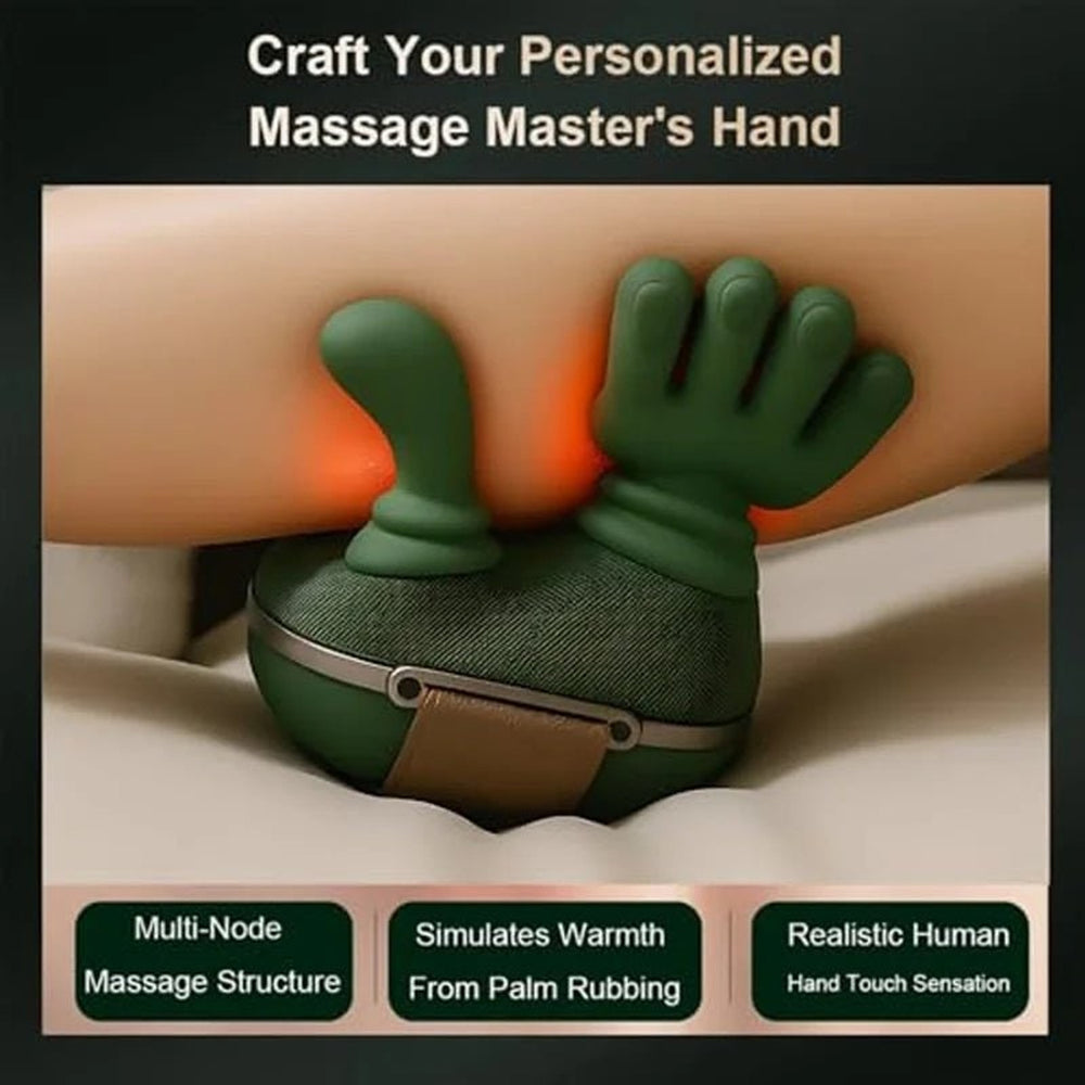 Neck Massager With 4D Shiatsu And Heat Function For Neck And Back Tension Relief - Image 8