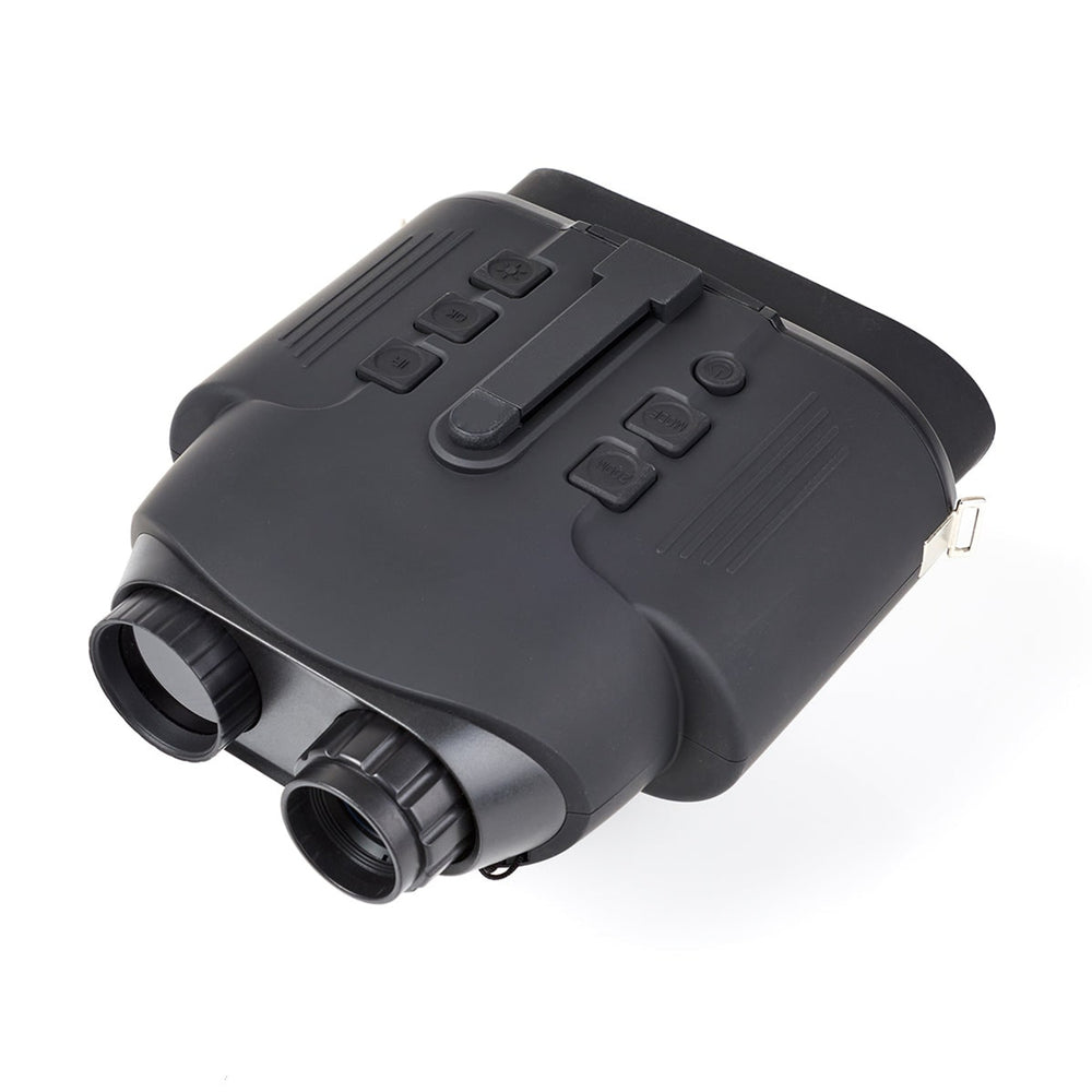 Night Vision Binoculars Digital With Infrared Zoom For Outdoor Viewing - Image 2